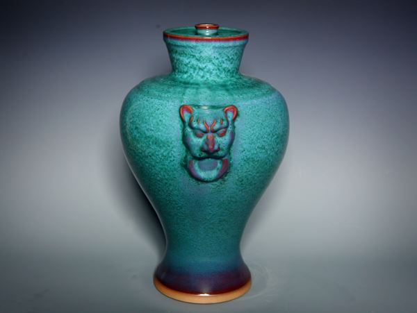 虎頭瓶